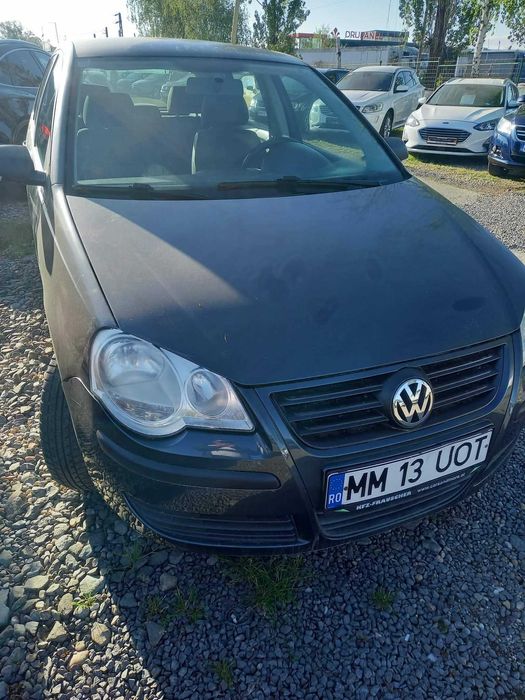 VW Polo 1.2 Benzină 2006 – Întreținută – Consum Mic