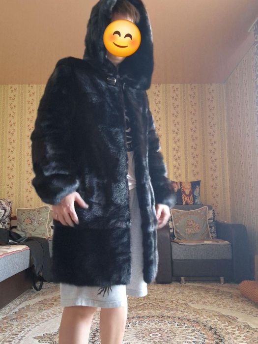 Продам шубу (норка)