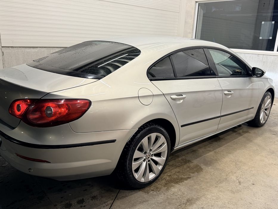 VOLKSWAGEN Passat CC 2009 — imagine 3