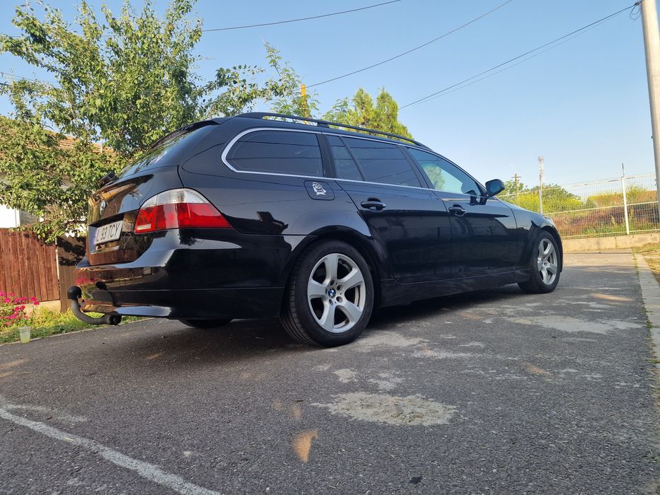 Bmw seria 5 e61 520d An 2006