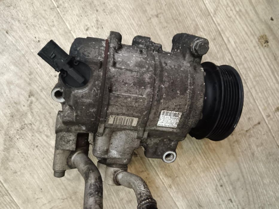 Compresor ac audi a4 b8, a5 2.0 tdi 8k0260805n, 4f0260805ap
