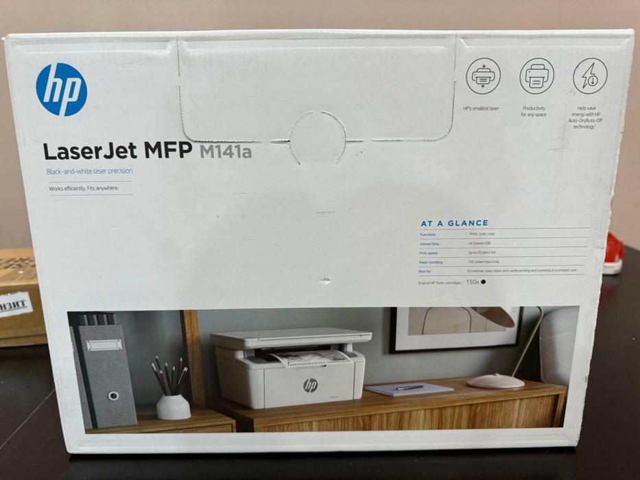 Новые принтеры