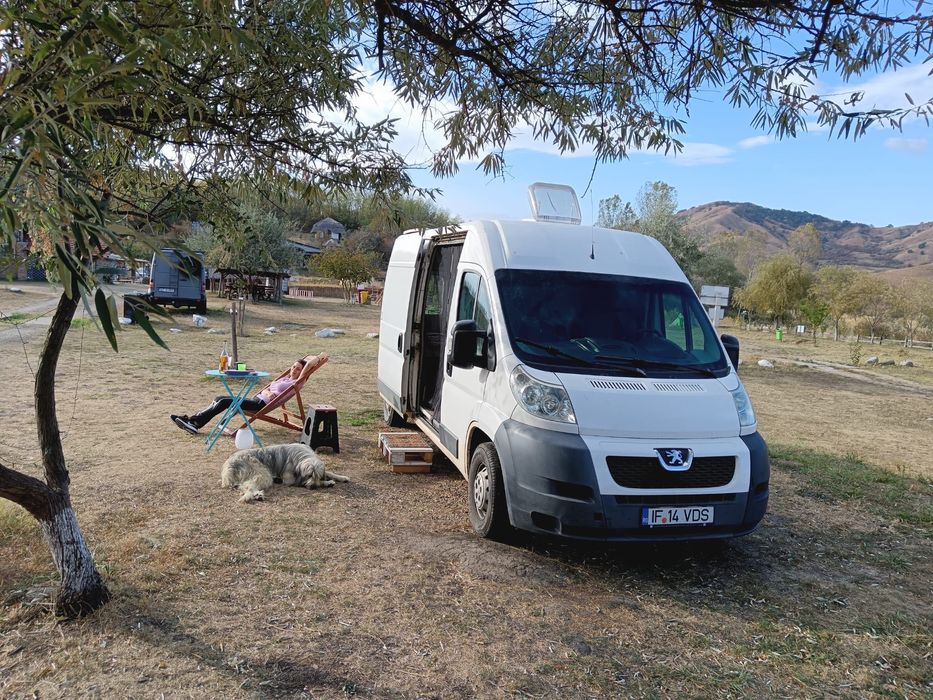 Peugeout Boxer Camper 2.2 Diesel