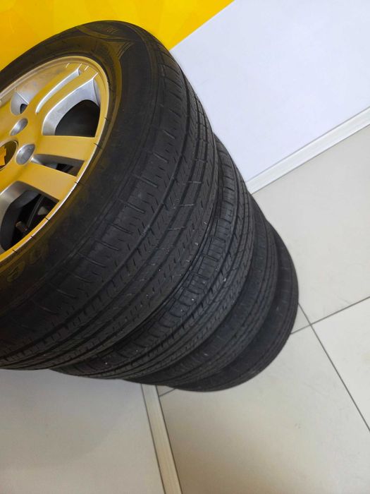 Lacetti R15 Diska Saka Balonla Machete 195/60/15 Komplekt
