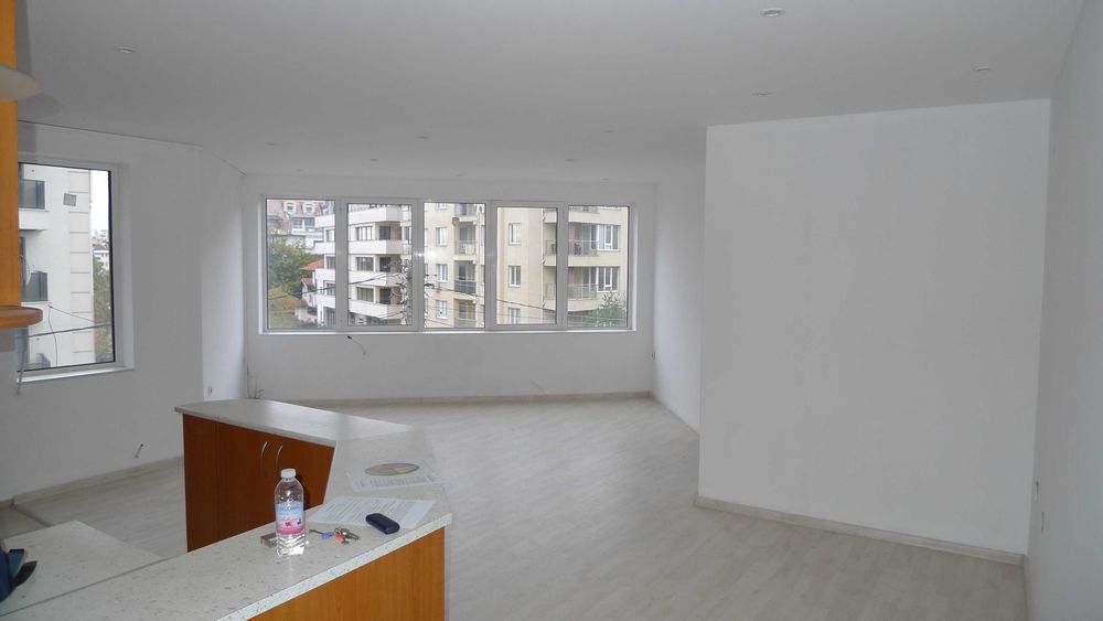 Манастирски ливади тристаен, ГАЗ