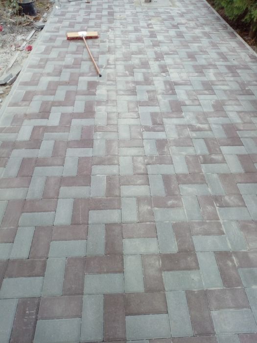 Execut montaj pavele