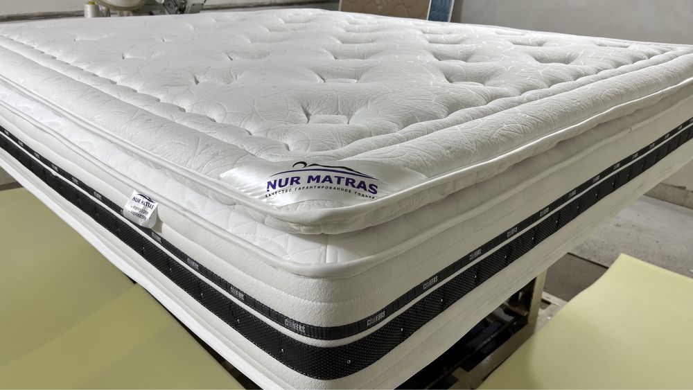 Анатомические матрасы  SOFT MEMORY COMFORT