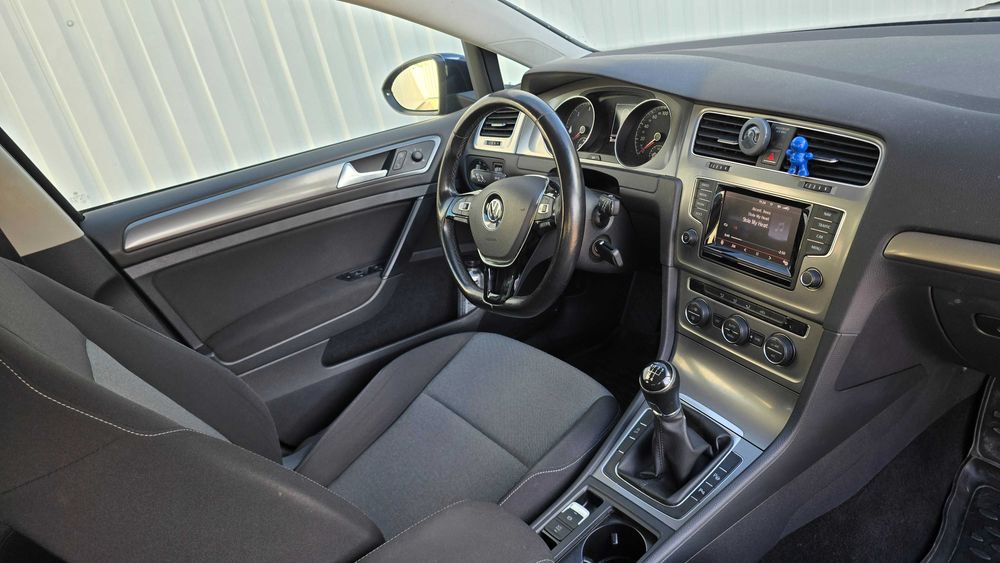 Vw golf 7  1.6tdi