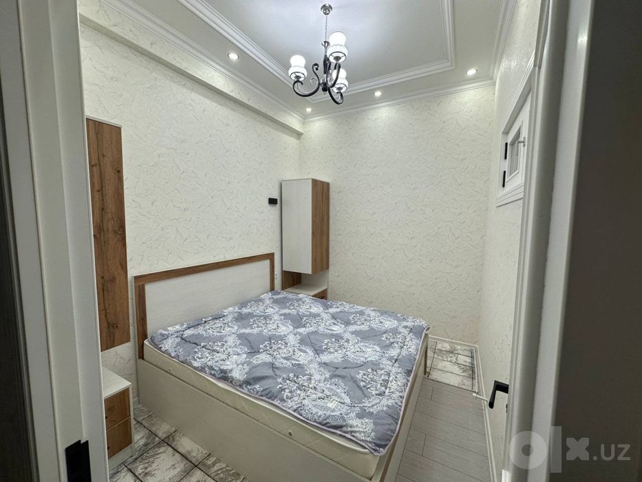 Сдается 2хкомн.кв, 6этаж без лифта. Узбекистанская
