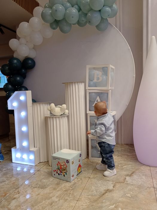 для оформления праздника