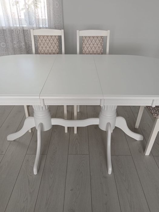 Продам стол и стулья 6шт