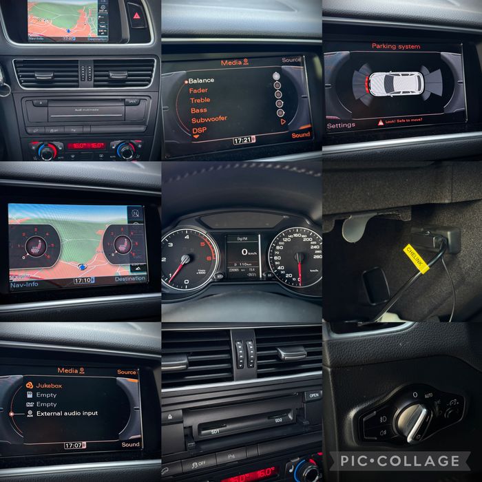 Audi Q5 3xSline 2.0 TDI Quattro Maxton Panoramic Garantie