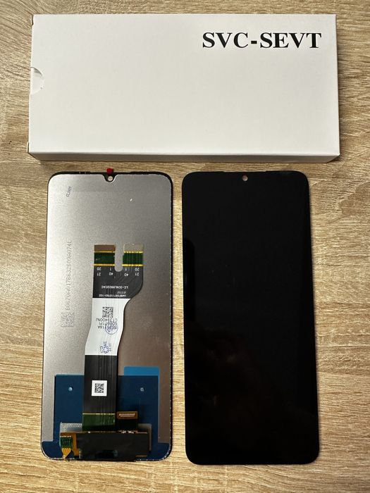 100% Оригинален дисплей за Samsung A05s  /SM- A057F /