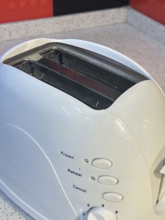 Тостер рабочий