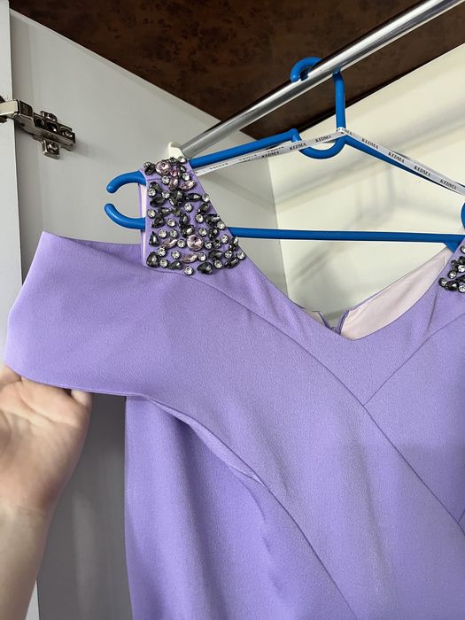 Платье вечернее