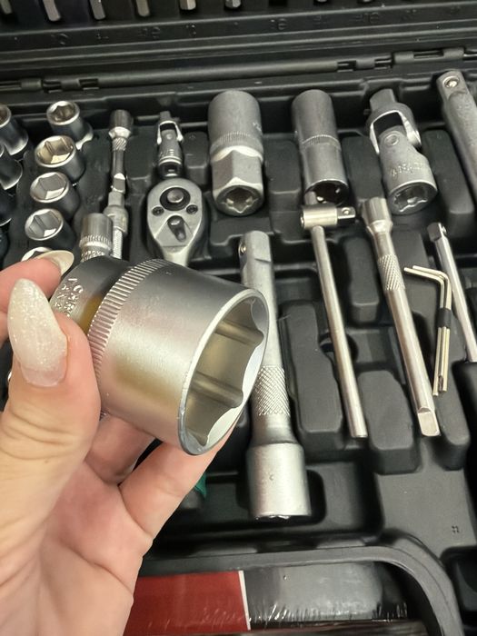 Ключь набор 92 предмет