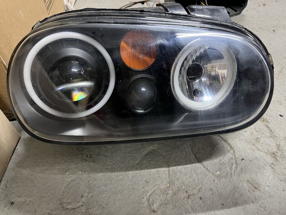 Фарове за голф 4