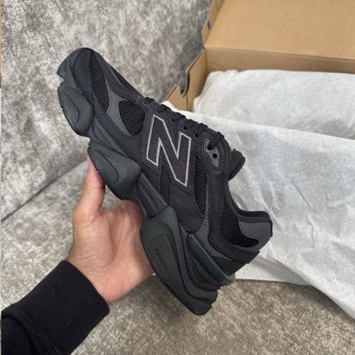New Balance 9060 Нови Черни Маратонки [36-44 Номер]