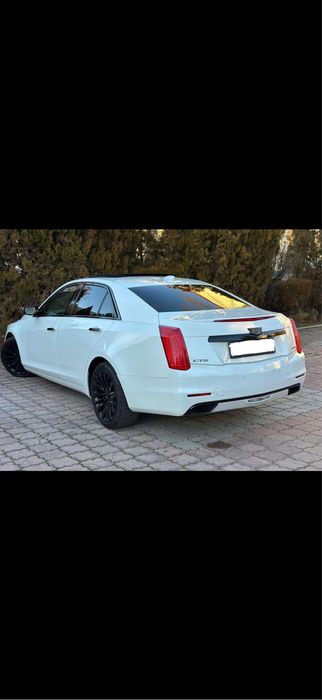 Cadillac cts 2.0T