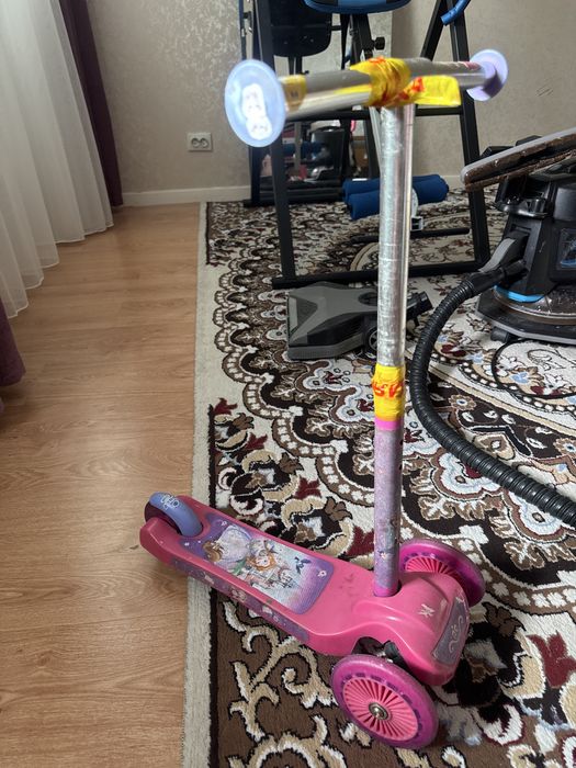 Самокат детский продам