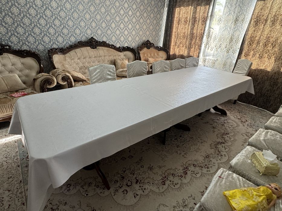 Продам стол 4 метр за 50000