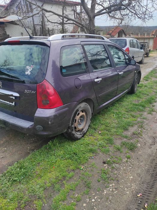Пежо 307 sw 1.6