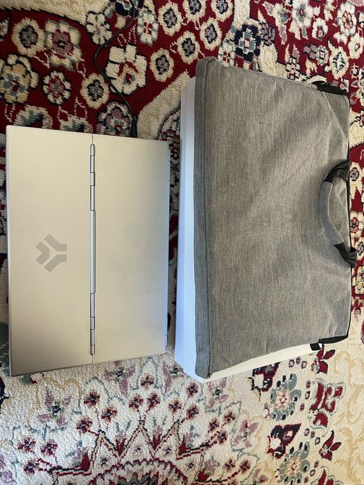 Ноутбук сенсорный