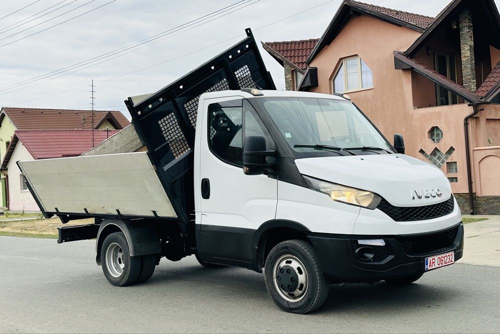 Iveco Daily 35C15 Basculabil RAR EFECTUAT