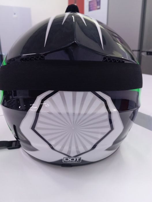 Продам шлем эндуро