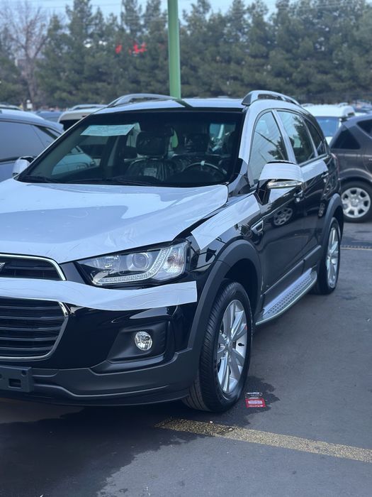 Kaptiva 2018 yil toza