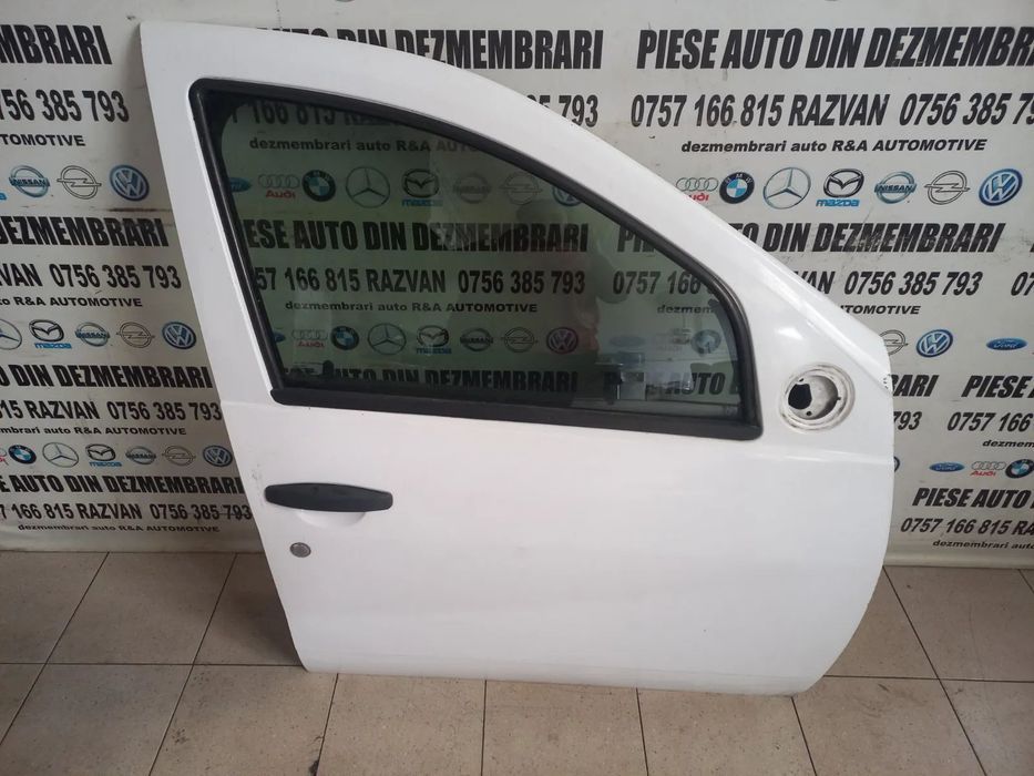Usa Portiera Dreapta Fata Dacia Duster An 2010-2011-2012-2013-2014-2015-2016-2017 - Dezmembrari Ara