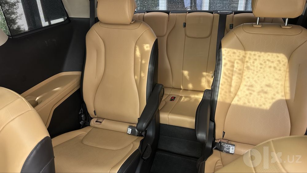 Kia Carnival 2022 год