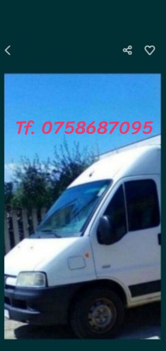 Jante,Injectoare, turbină,planetare, motor,Peugeot Boxer