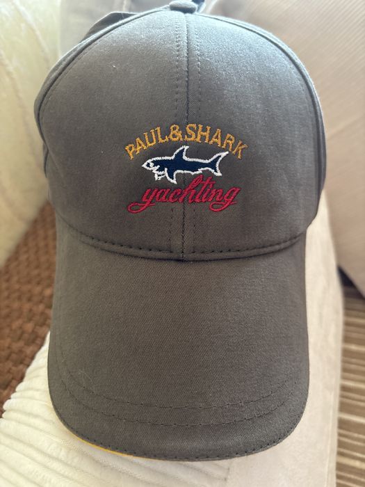 Шапка “Paul & Shark”