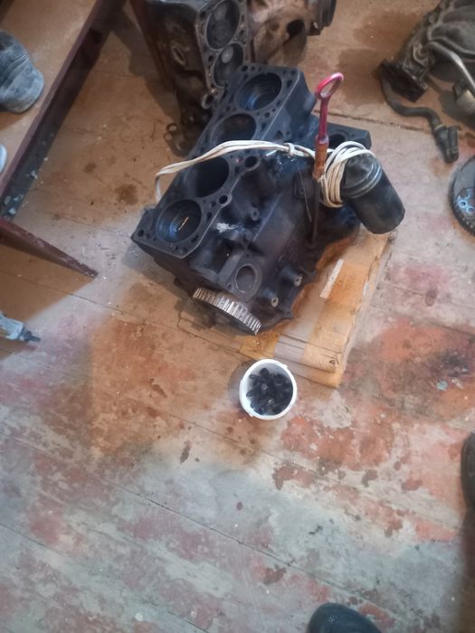 Матор сатылады.фолксваген пассат