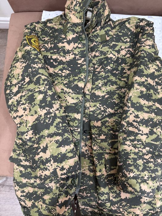 Полный комплект для военной кафедры