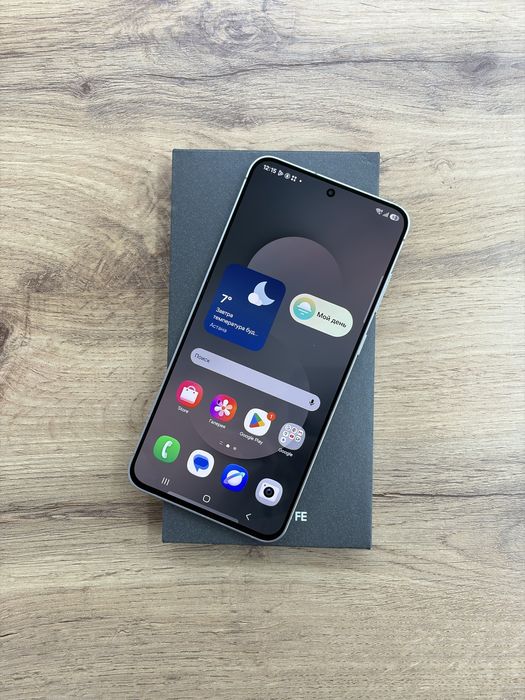 Samsung Galaxy S25 Fe 128 gb | iStatus store