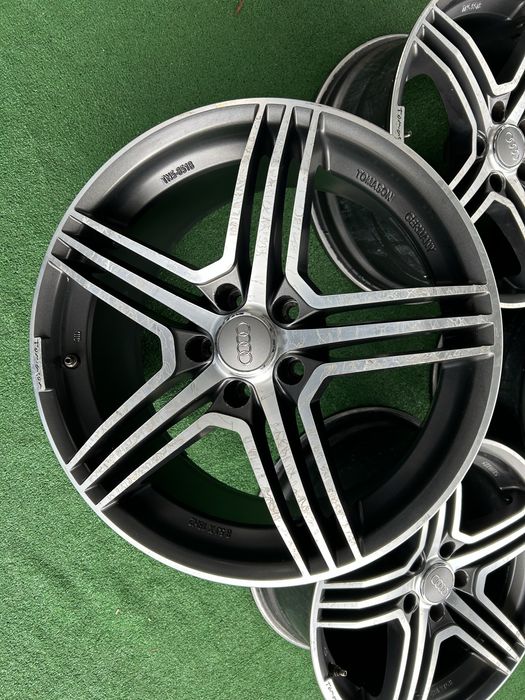 5х112 18 tomason за audi 8,5j ET 30