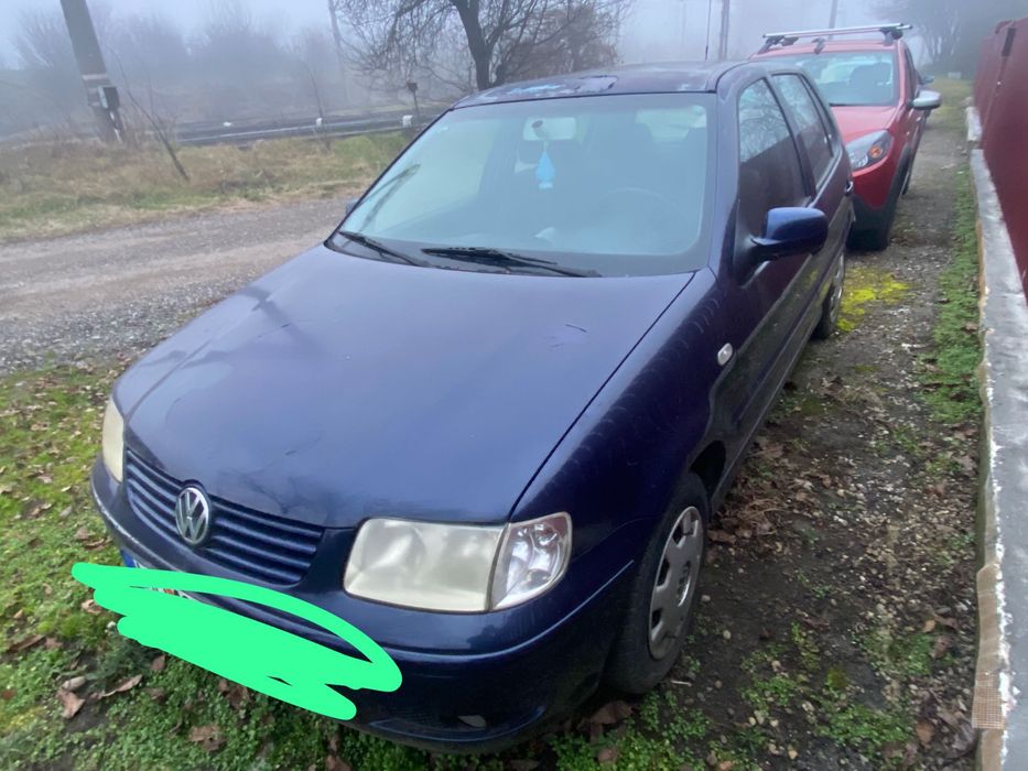 Vand wolskswagen polo 1.4