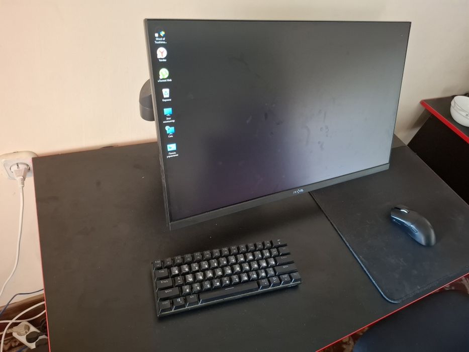 Сильный игравой компютер, комплект (kelishamiz)