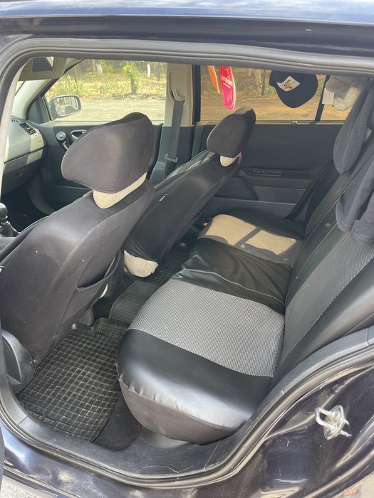Renault megane 2