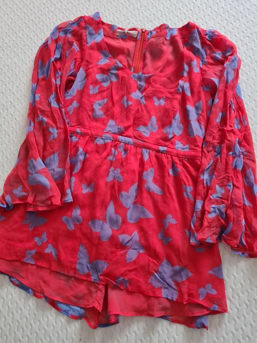 Bluza  floral Stefanel
