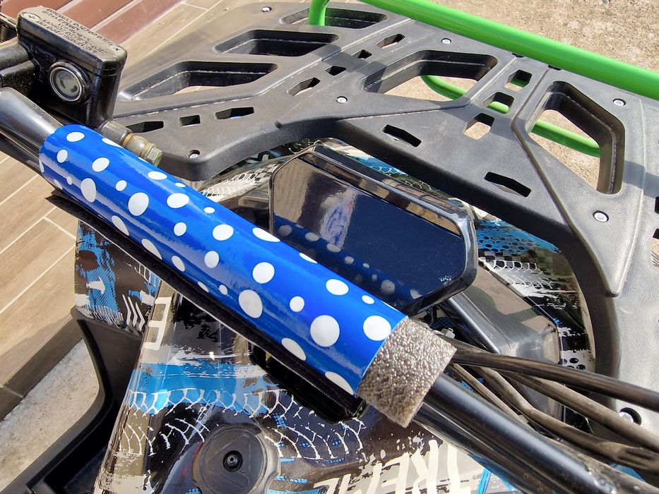 Квадроцикл ATV Extrim 125 см3