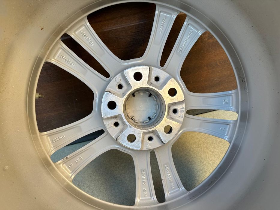 Jante 18 5x120 Originale BMW seria 3 f30 f31 e90, seria 4 f36 ser5 f10