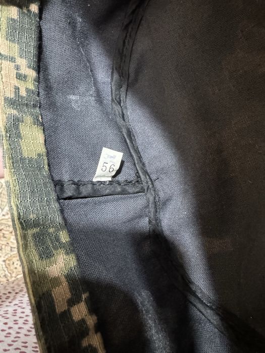 Летняя военная форма