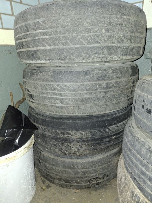 Комплект резины на 15