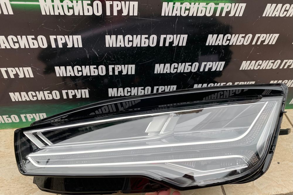 Фарове far Matrix фар за Ауди А7 Audi A7 S7 RS7