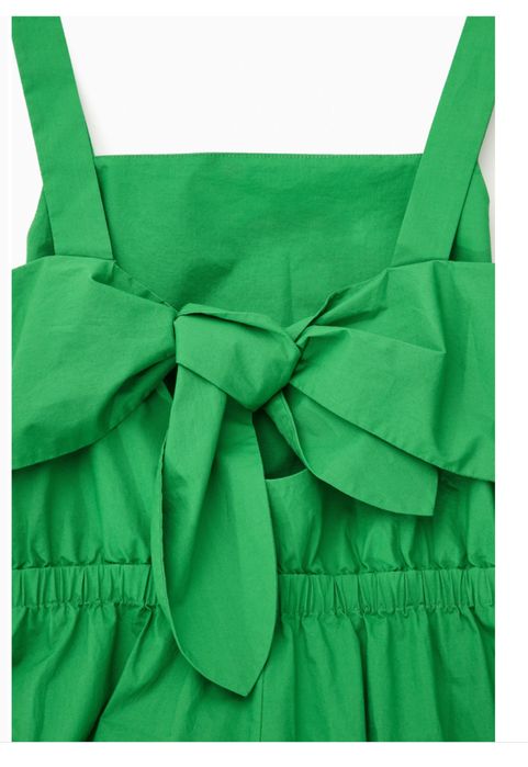 Гащеризон с гол гръб COS