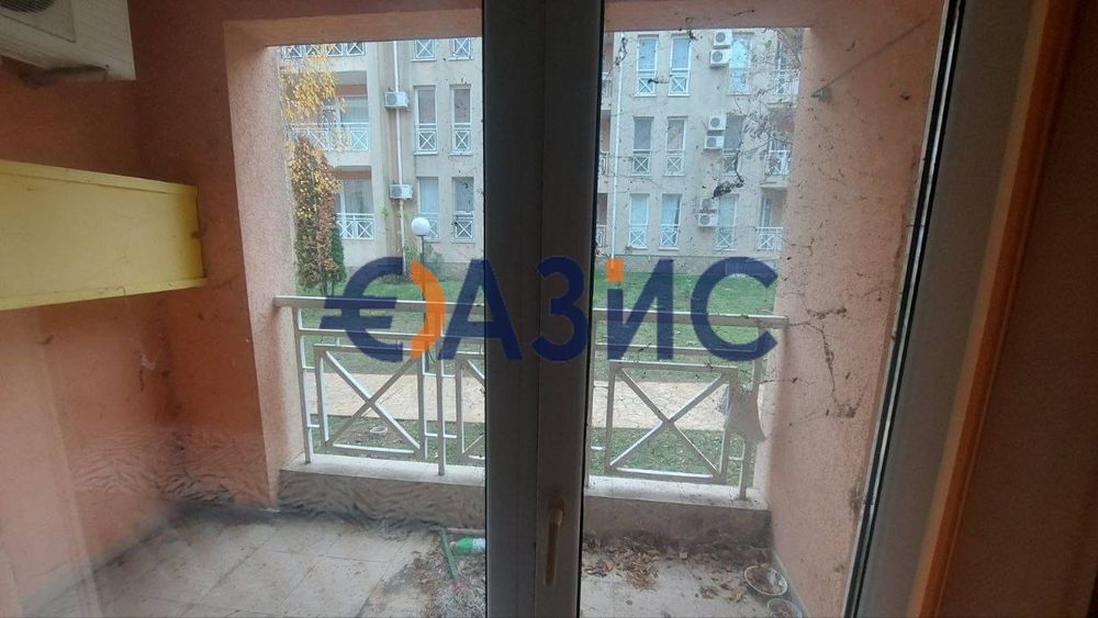 Студио в комплекс Сани Дей 6, Слънчев Бряг, България, 34 кв. м, 42000