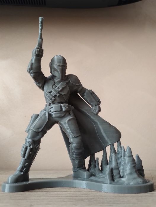 Mandalorian фигурка